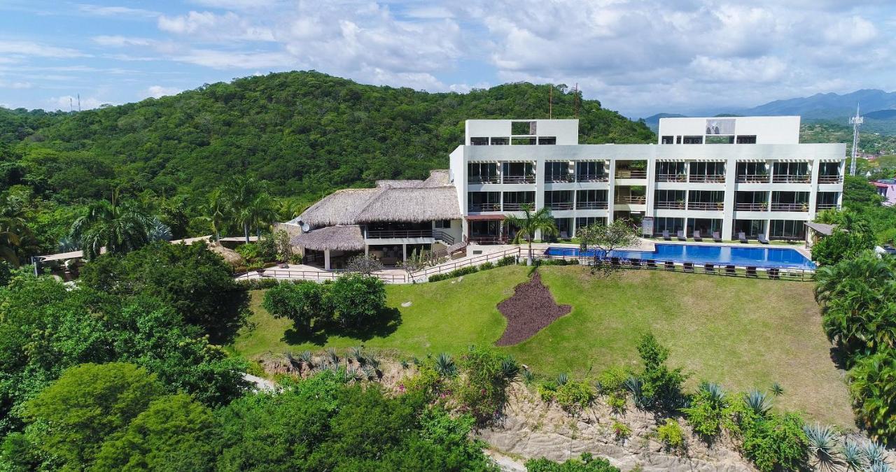 Princess Mayev Santa Cruz Huatulco Exterior foto