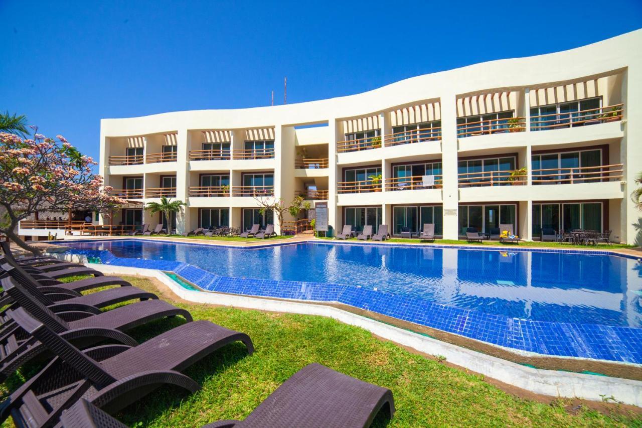Princess Mayev Santa Cruz Huatulco Exterior foto