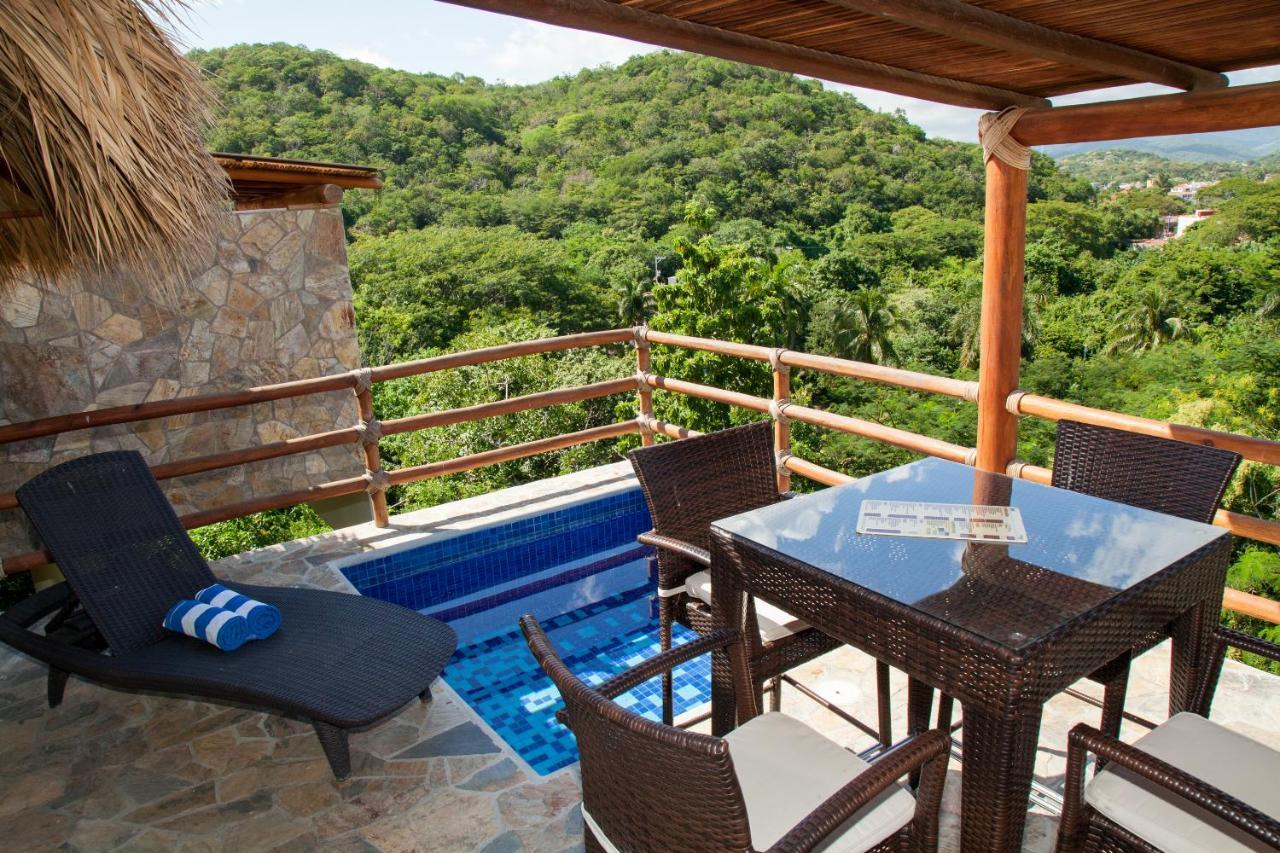 Princess Mayev Santa Cruz Huatulco Exterior foto