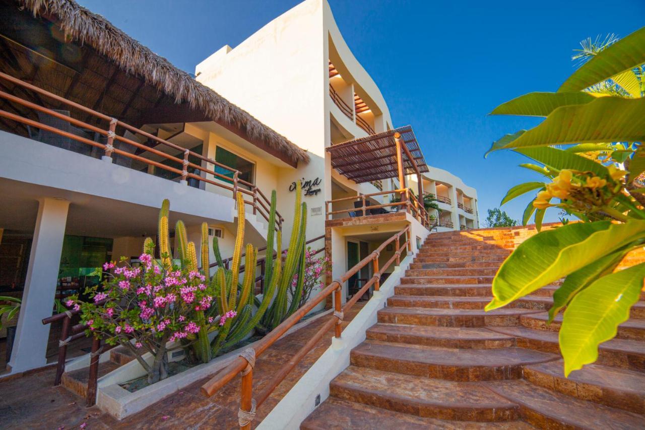 Princess Mayev Santa Cruz Huatulco Exterior foto